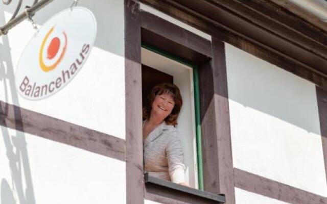 Balancehaus Kohren Sahlis dein Kurhaus in Sachsen