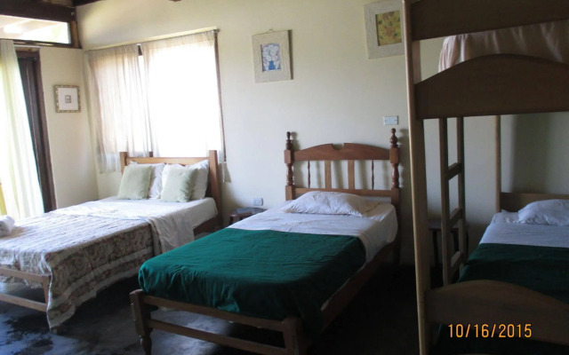 Punta Pacifico Bungalows Mancora
