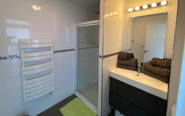 Villa de la plage de Plouescat