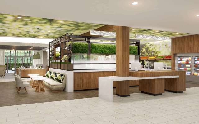 Wyndham Garden Sacramento Airport Natomas