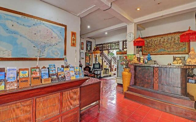 Capital O 91851 Hotel Sanjaya