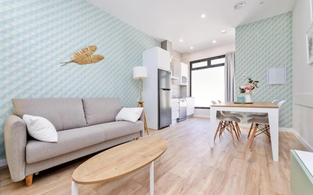 Apartamentos Avenida De America
