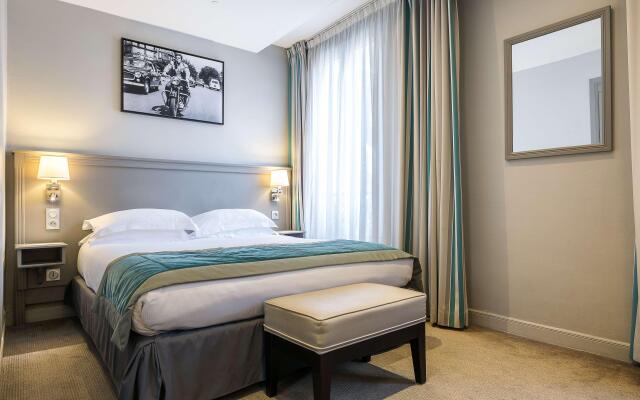Hotel Montcalm