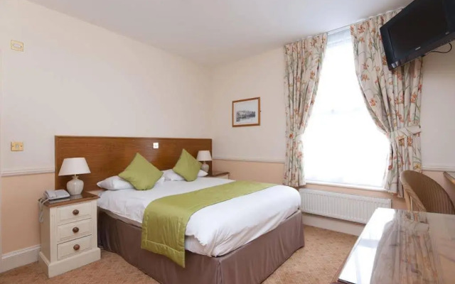 The Pegwell Bay Hotel