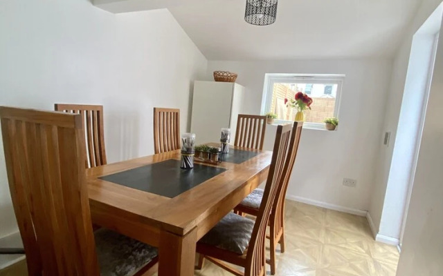House Near Cardiff City Centre