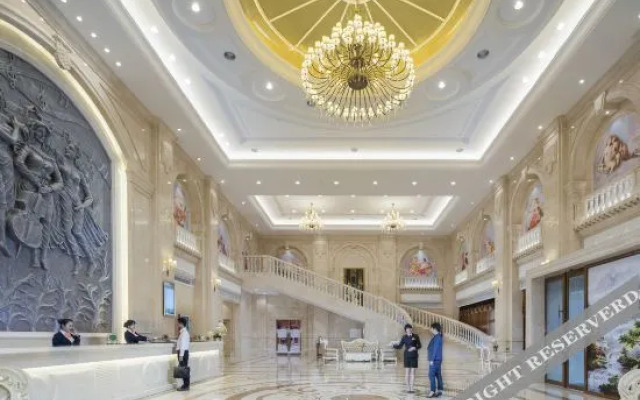 Vienna International Hotel (Hengyang huayao city)
