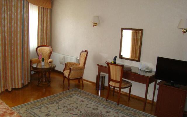 Hotel Vila Ariston