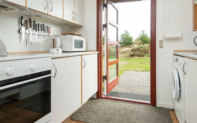 Charming Holiday Home in Rømø With Terrace