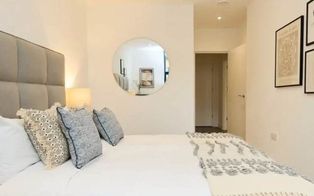 The Mitcham Place - Lovely 2bdr Flat