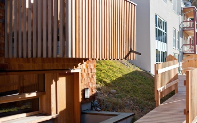 Appartement Elmar