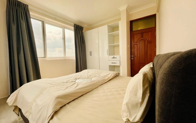 Cozy Private Apartments with beautiful view of Lake Victoria