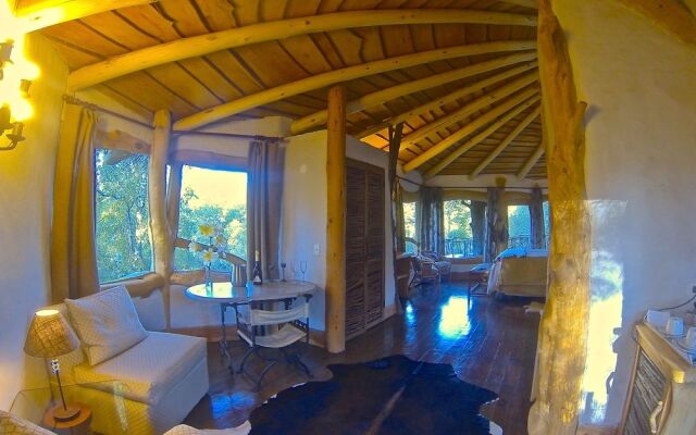 Tree Lodge Nidos de Pucon