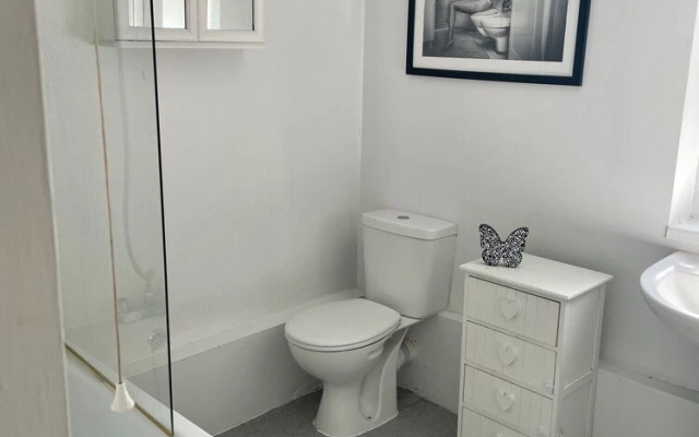 Impeccable 2-bed House in Leytonstone East London
