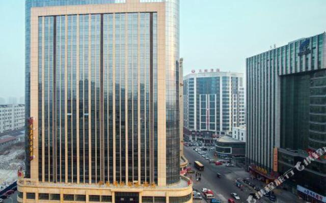 Zhongjin International Business Hotel