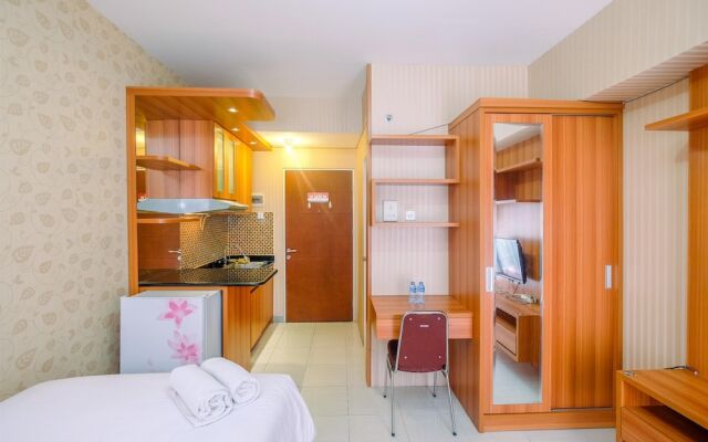 Cozy Living Studio Room Taman Melati Margonda Apartment