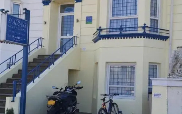 St Albans Guest House Dover