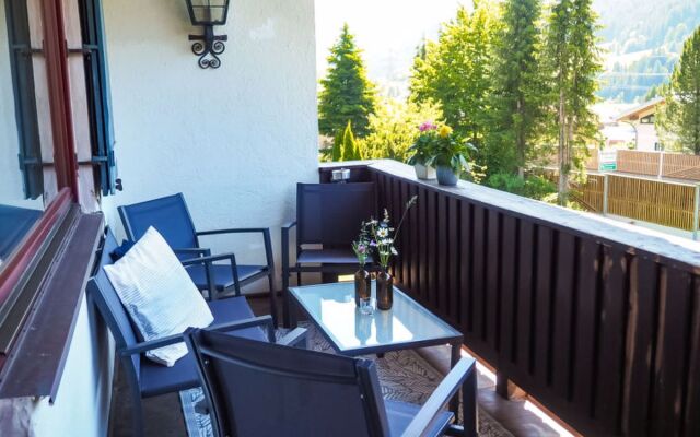 Apartmenthaus Dreier 22597