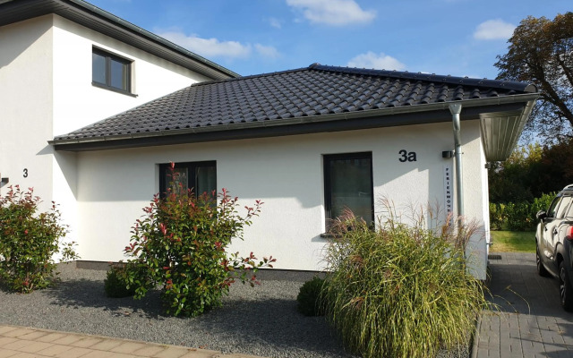 Ferienwohnung mit Terrasse