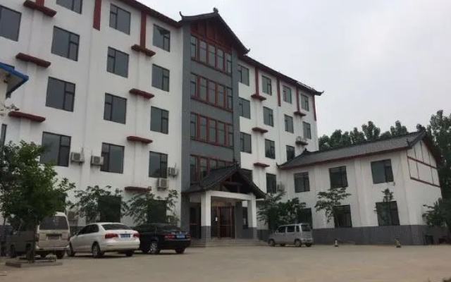 Shankee Hotel (Junan County Dadian Town Central Street) – Exterior – Linyi
