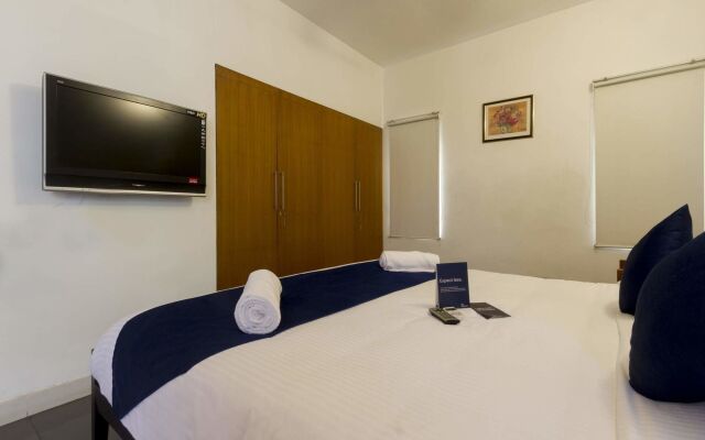 FabHotel Iberis Sholinganallur