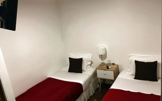 Marín Apartments