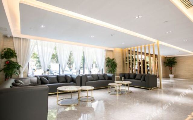 Hangzhou Jinyao Holiday Hotel (Shiqiao Road Branch)