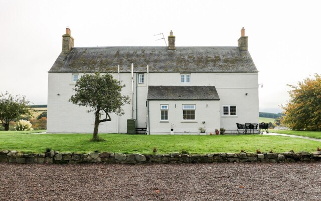 Todlaw Farm House