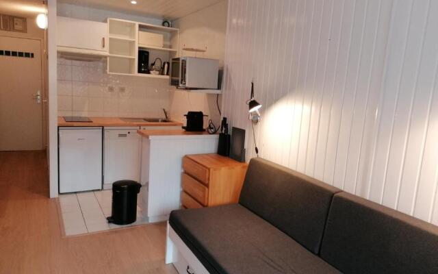 Studio Tignes, 1 pièce, 4 personnes - FR-1-449-139
