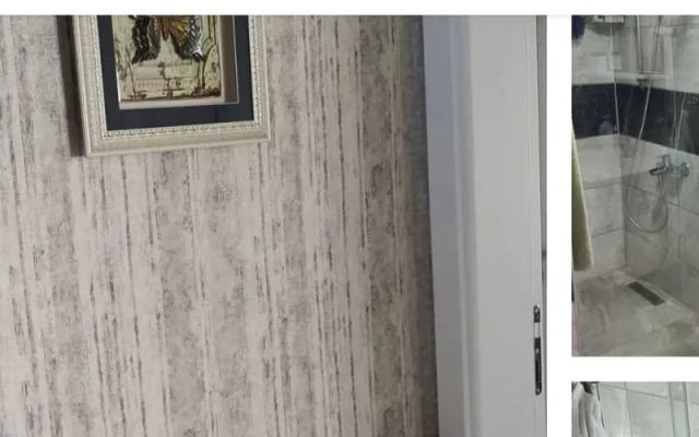 Ebruli Cennet Bahçesi