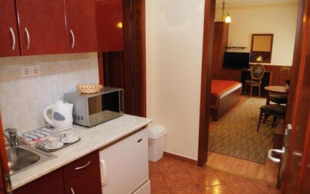 Apartman Bella Hotel
