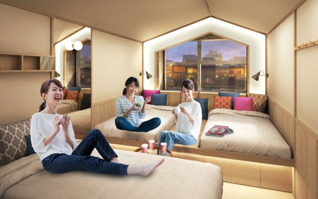 CAFETEL KYOTO SANJO for Ladies