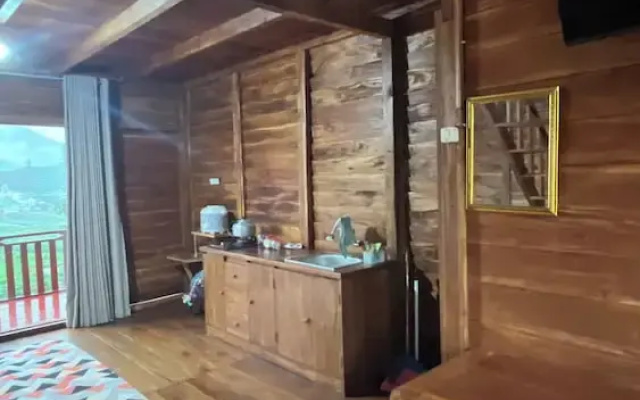 Padangsari Cabin House