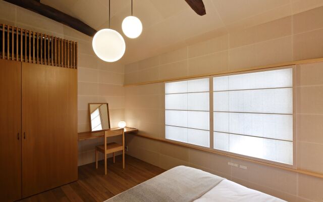 Kyomachiya Hotel Shikijuraku
