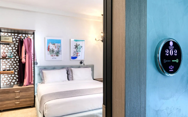 Athens Ivy Suites