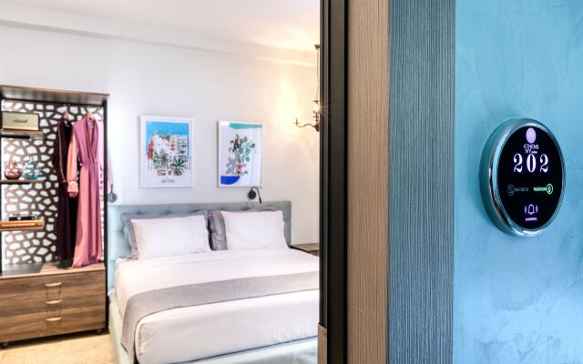 Athens Ivy Suites