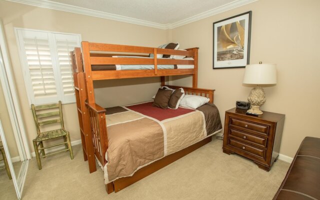 Inlet Reef 318 Destin - 2 Br Condo