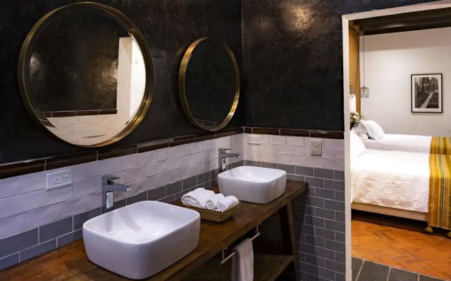 Agua Santa Hotel Boutique