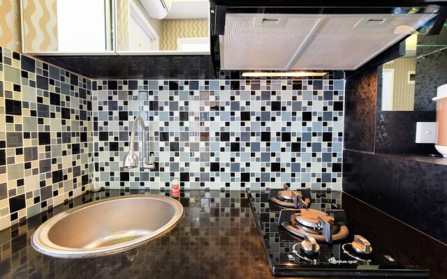 Elegant Bassura City Apartment