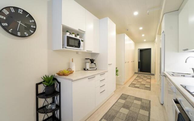 Hilmantori Apartments