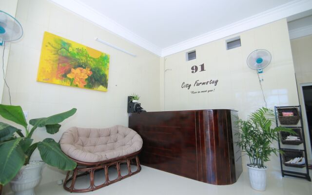91 City Farmstay