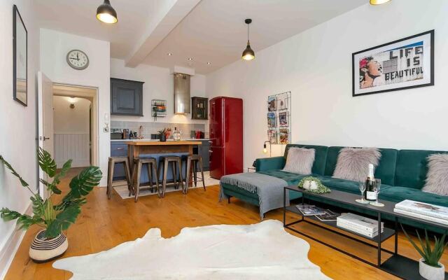 Beautiful 2-bed Apartment in Central Harrogate