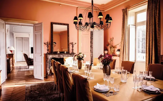 Château de la Grange Moreau