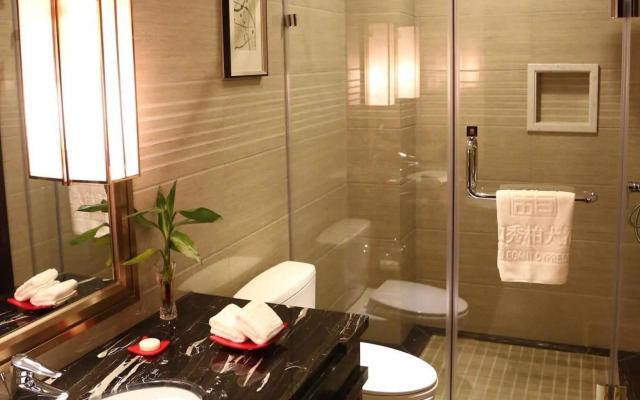 Grace Hotel,optics Valley
