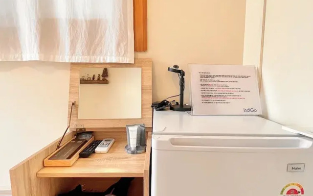 Indigo Hanok Guesthouse Jeonju