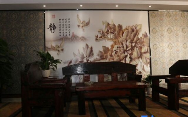 Guangzhou University Business Hotel