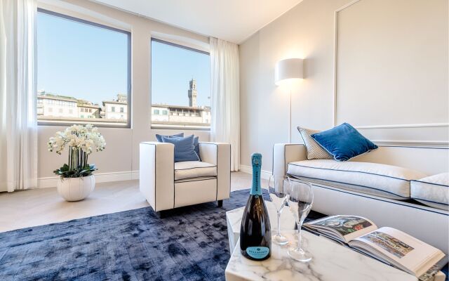 Luxury Blue River by Mmega