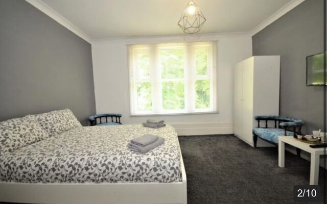 Charming 1-bed Studio in London