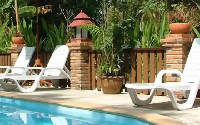 Pathu Resort Ranong