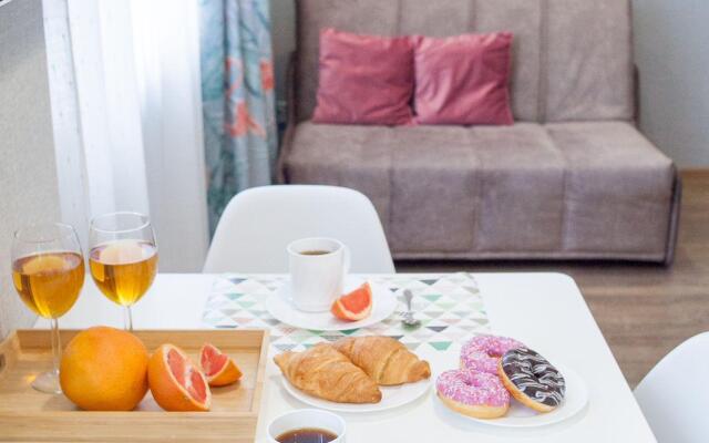 Апартаменты на улице Карла Либкнехта 151