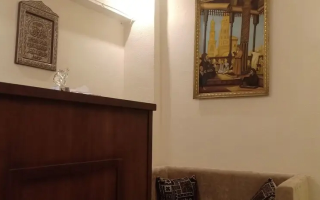 Magic Golden pyramids Inn